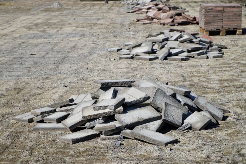 Concrete Slab Disposal