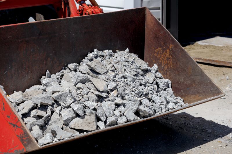 Concrete Slab Disposal