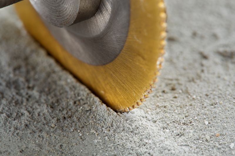 Basement Floor Sawing in Corpus Christi, TX