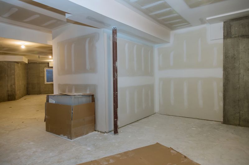 Basement Wall Cutting