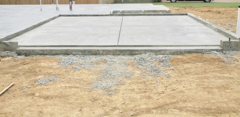 Concrete Slab Disposal