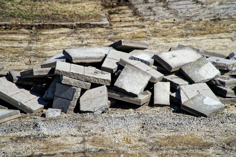 Concrete Slab Disposal