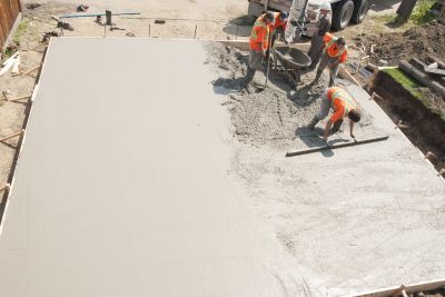 Concrete Slab Disposal